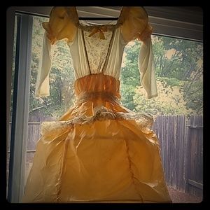 Princess costume medium